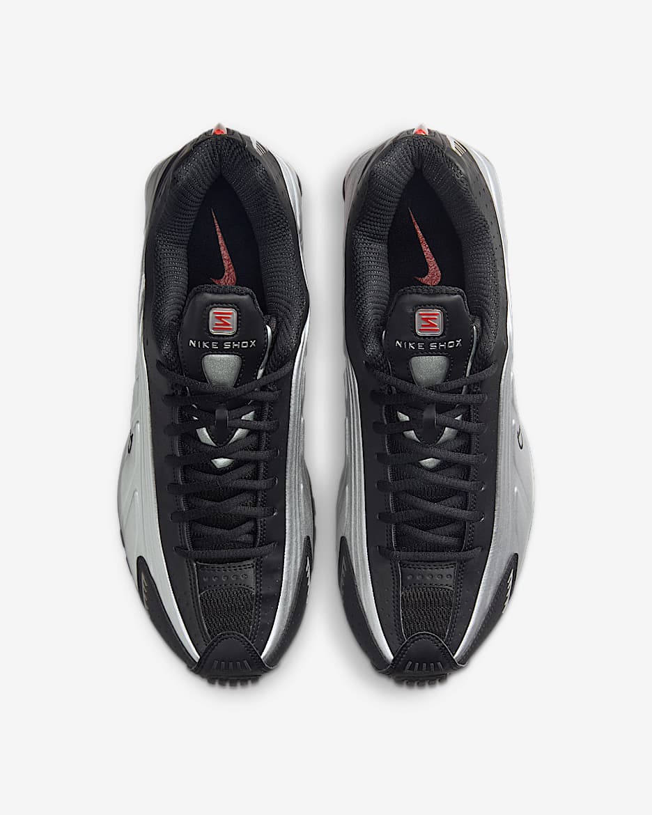 Shox TL R4 - Noir / Rouge