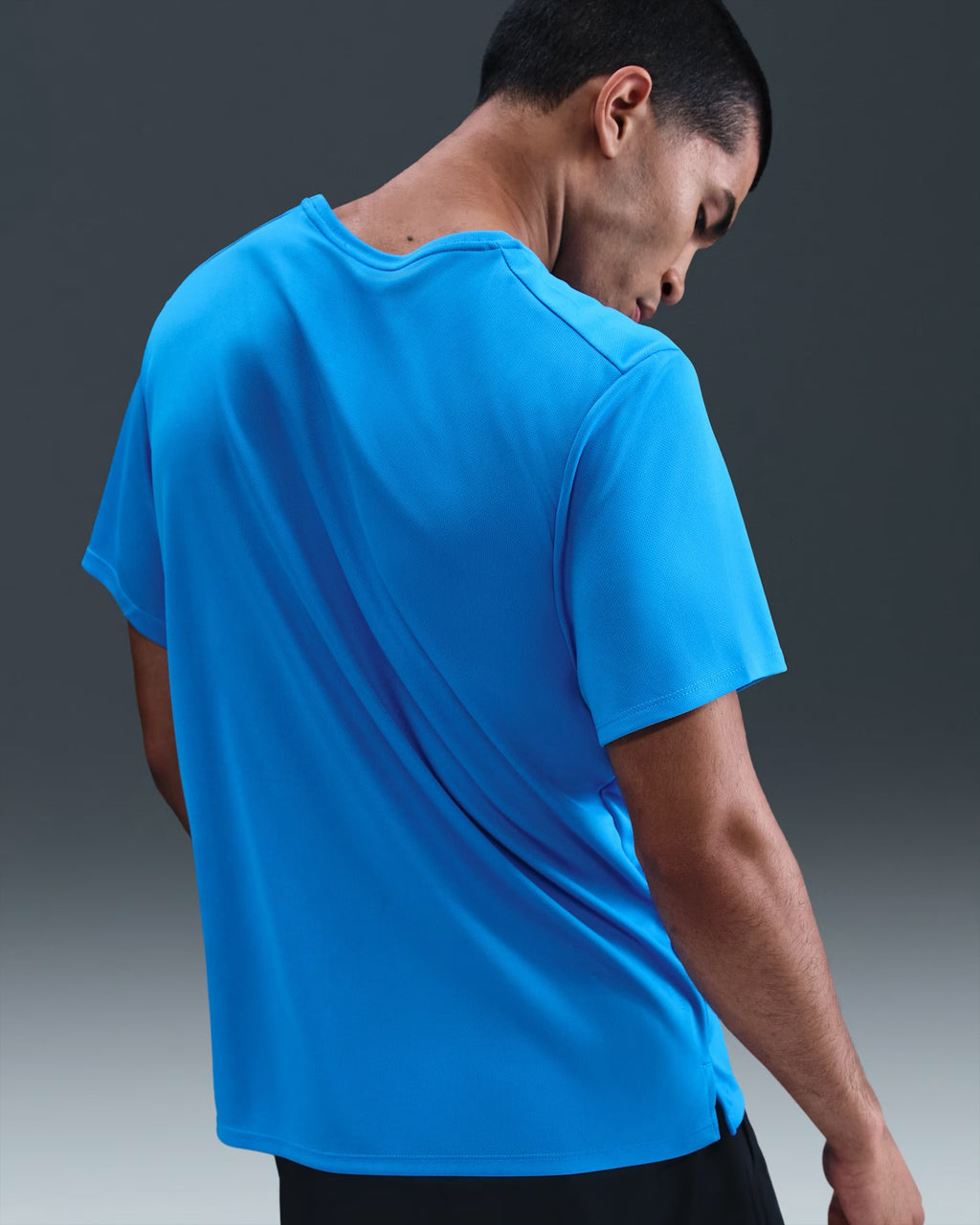 Haut de Running à manches courtes Dri Fit UV