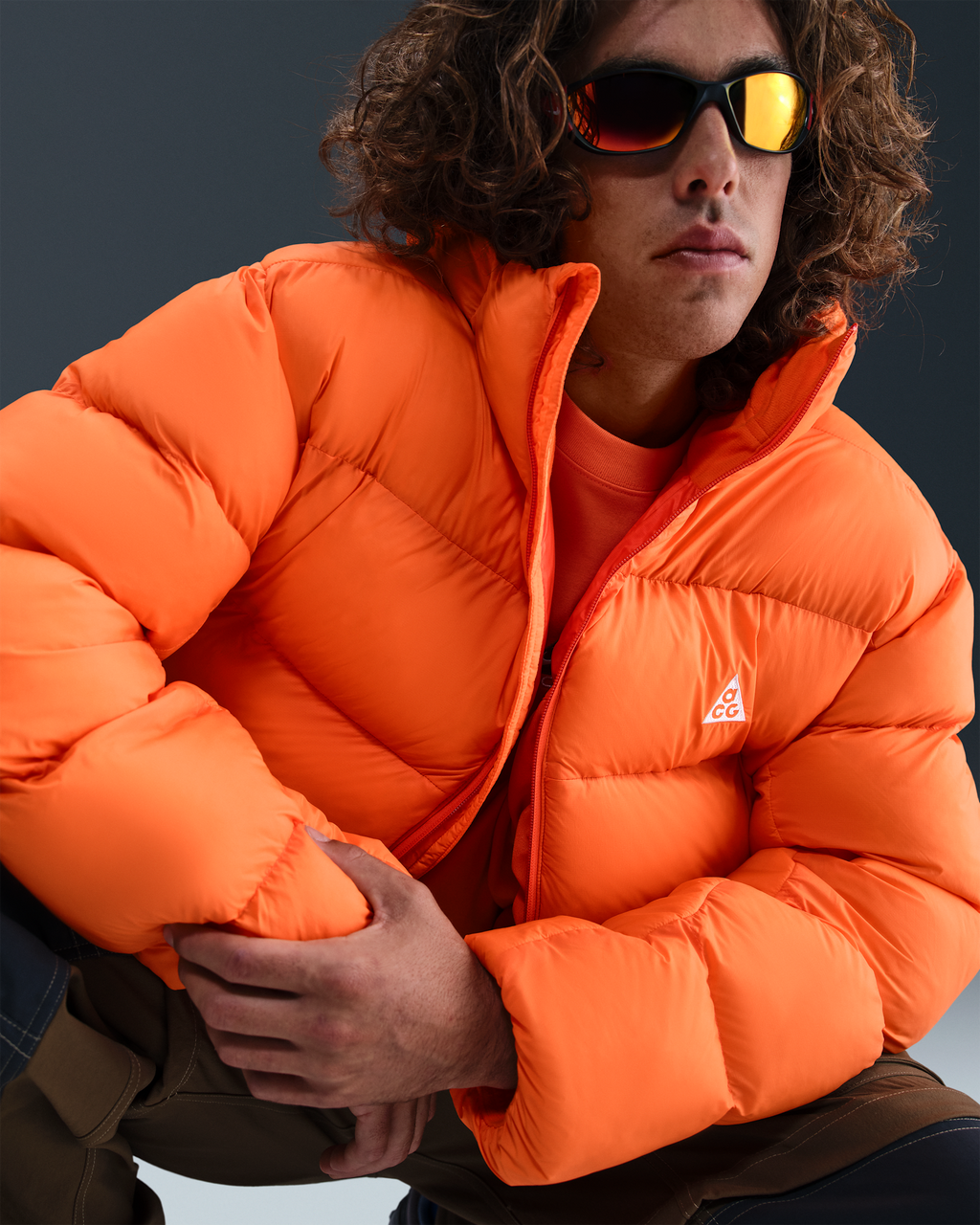 Veste à capuche ample Therma-FIT ADV