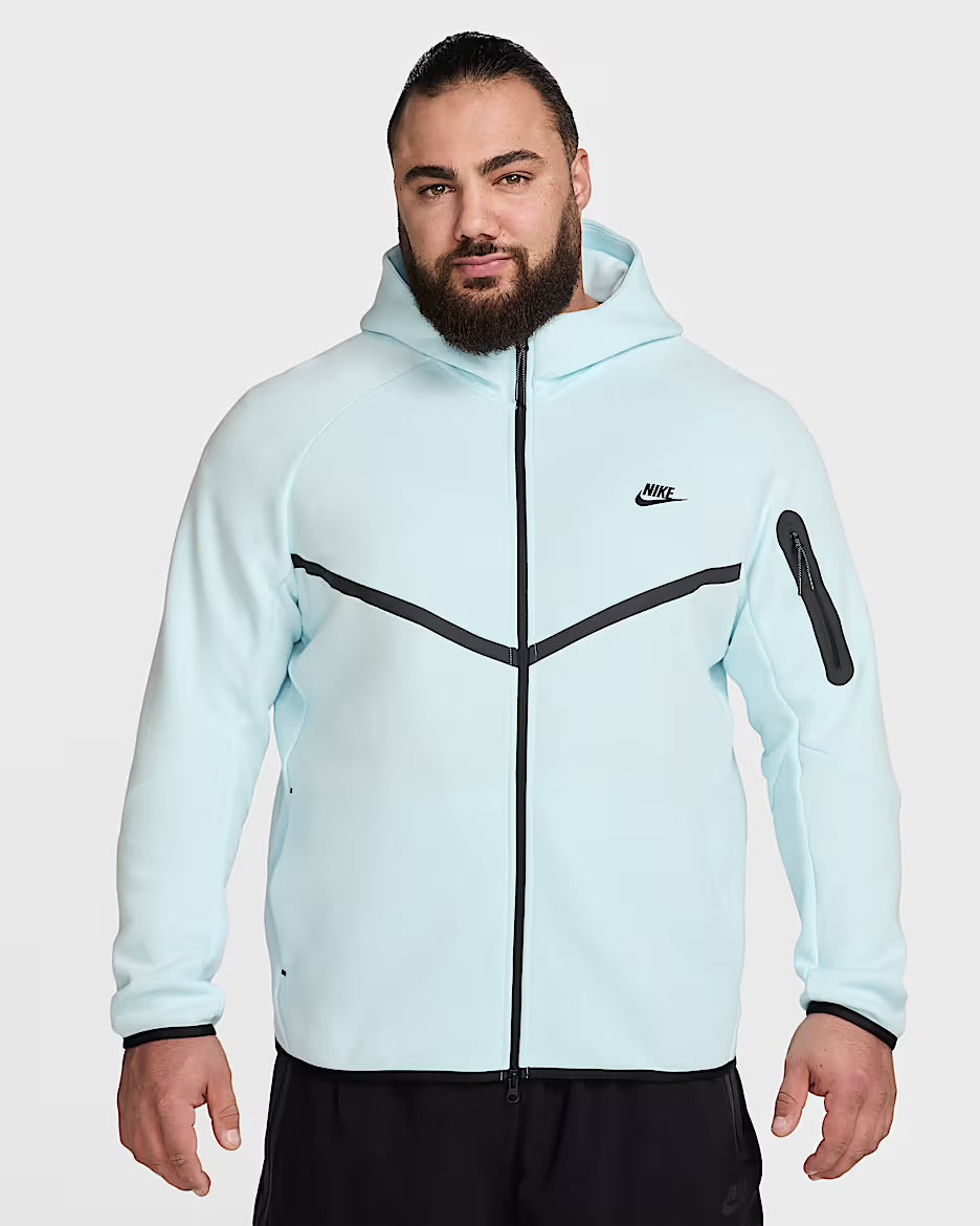 Sweat à capuche et zip Windrunner
