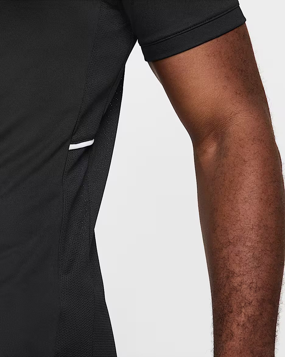 Haut de foot à manches courtes Dri-Fit