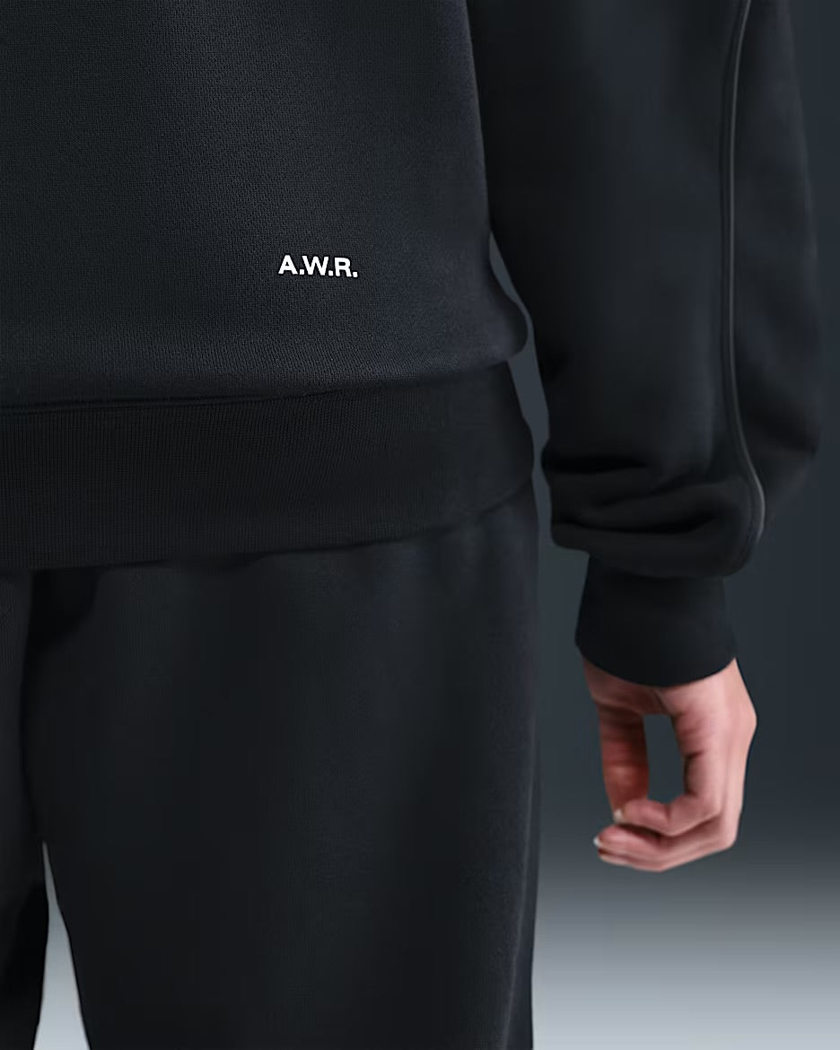 Sweat à Capuche en Fleece Cs Nocta