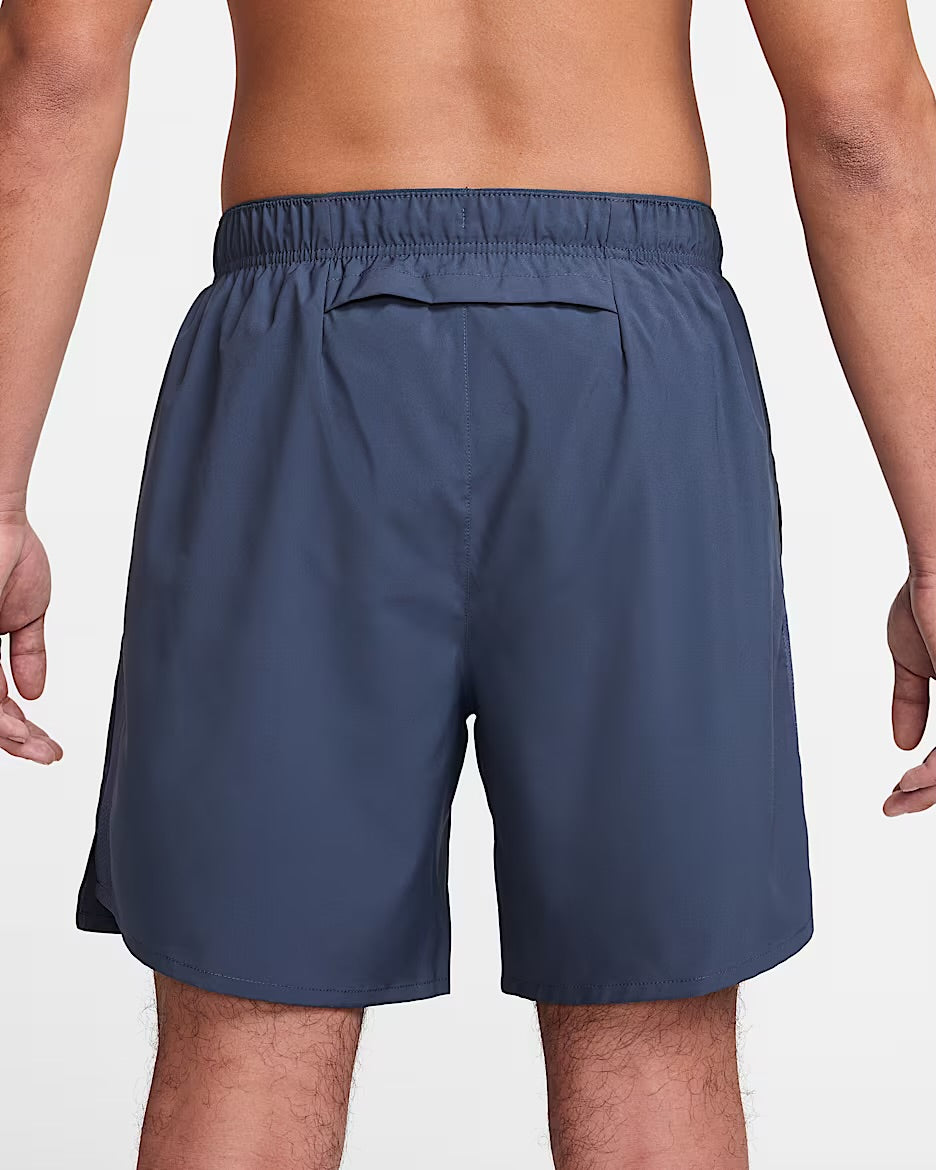 Short de running avec sous-short intégré 18 cm Dri-Fit