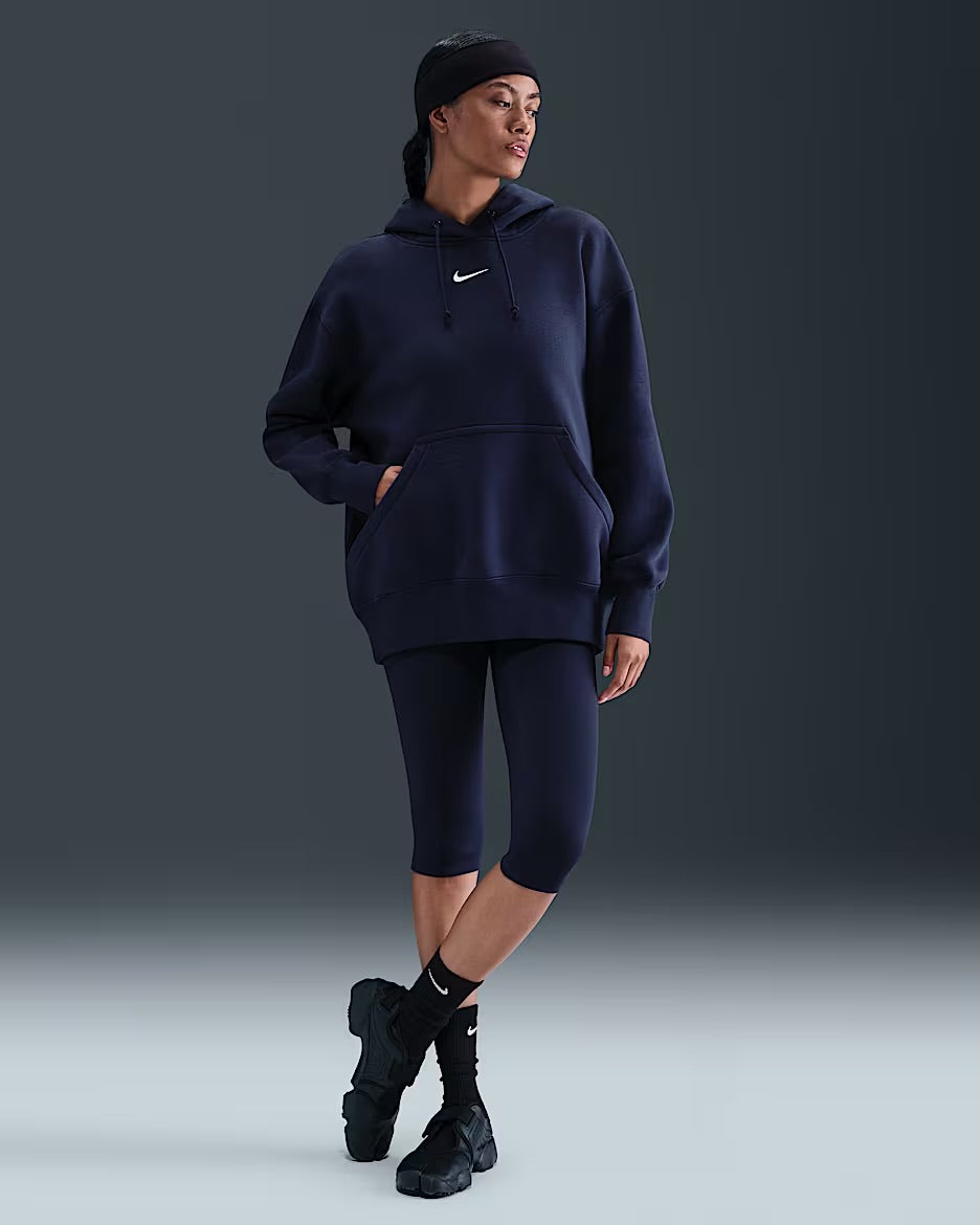 Sweat à Capuche oversize