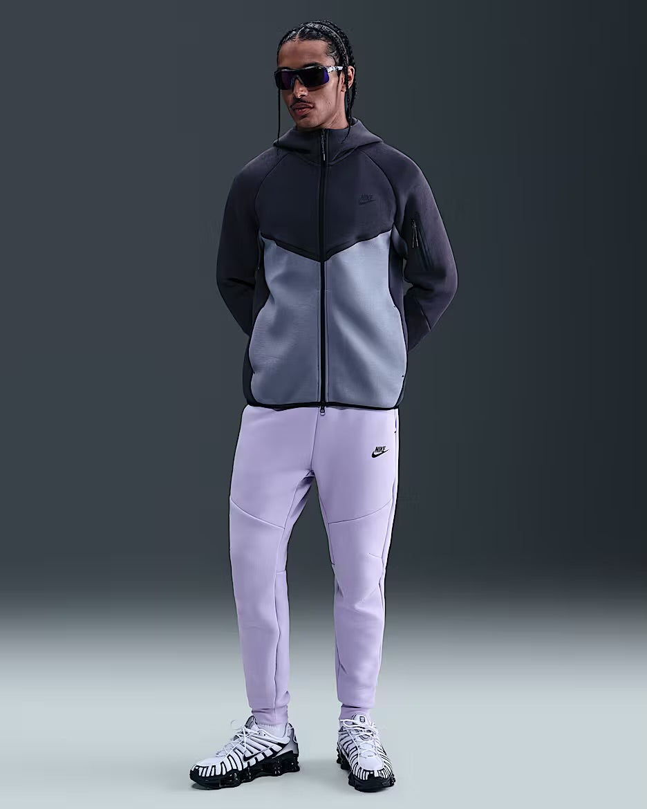 Pantalon jogging en tissu Fleece