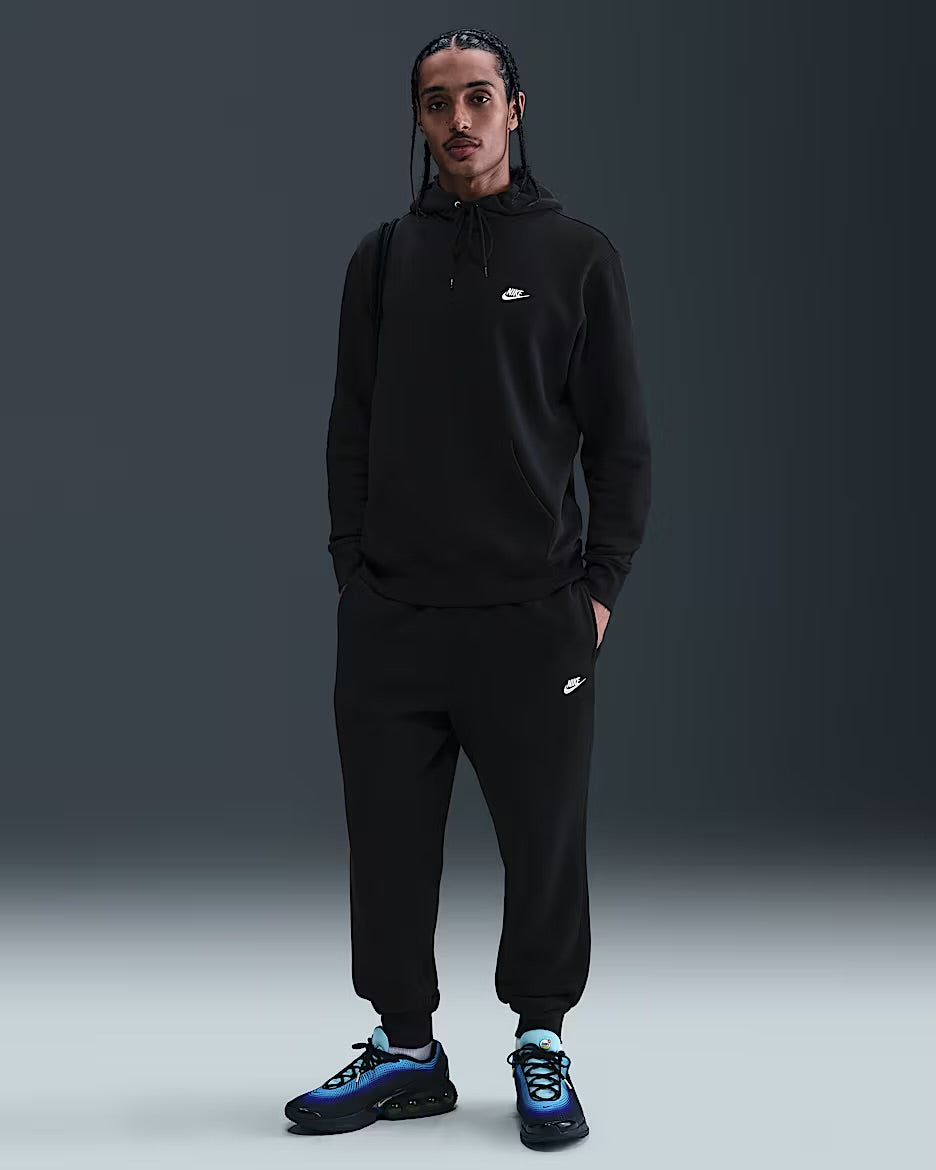 Sweat à capuche en Fleece