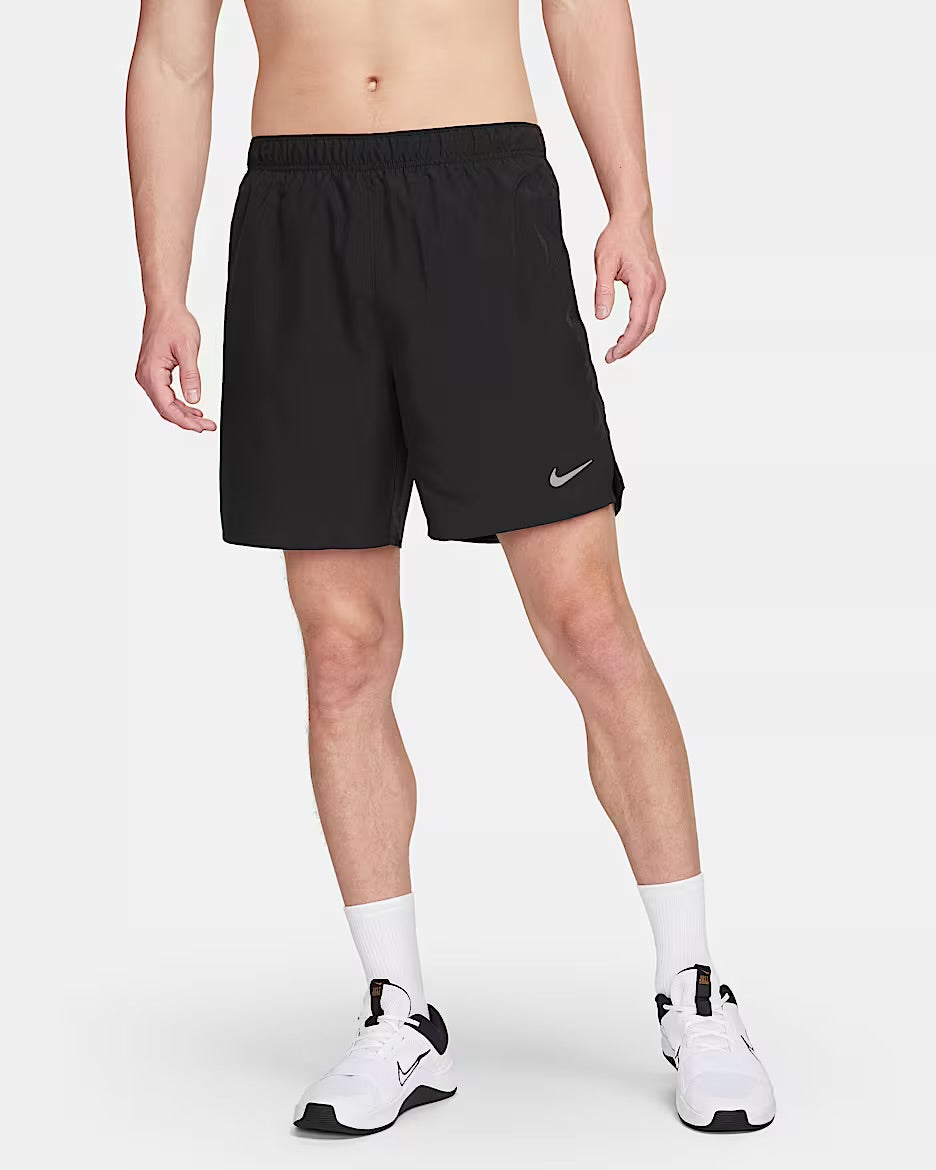 Short de running avec sous-short intégré 18 cm Dri-Fit