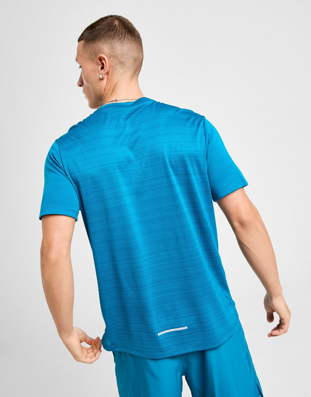 NIKE T-SHIRT MILER 1.0 HOMME