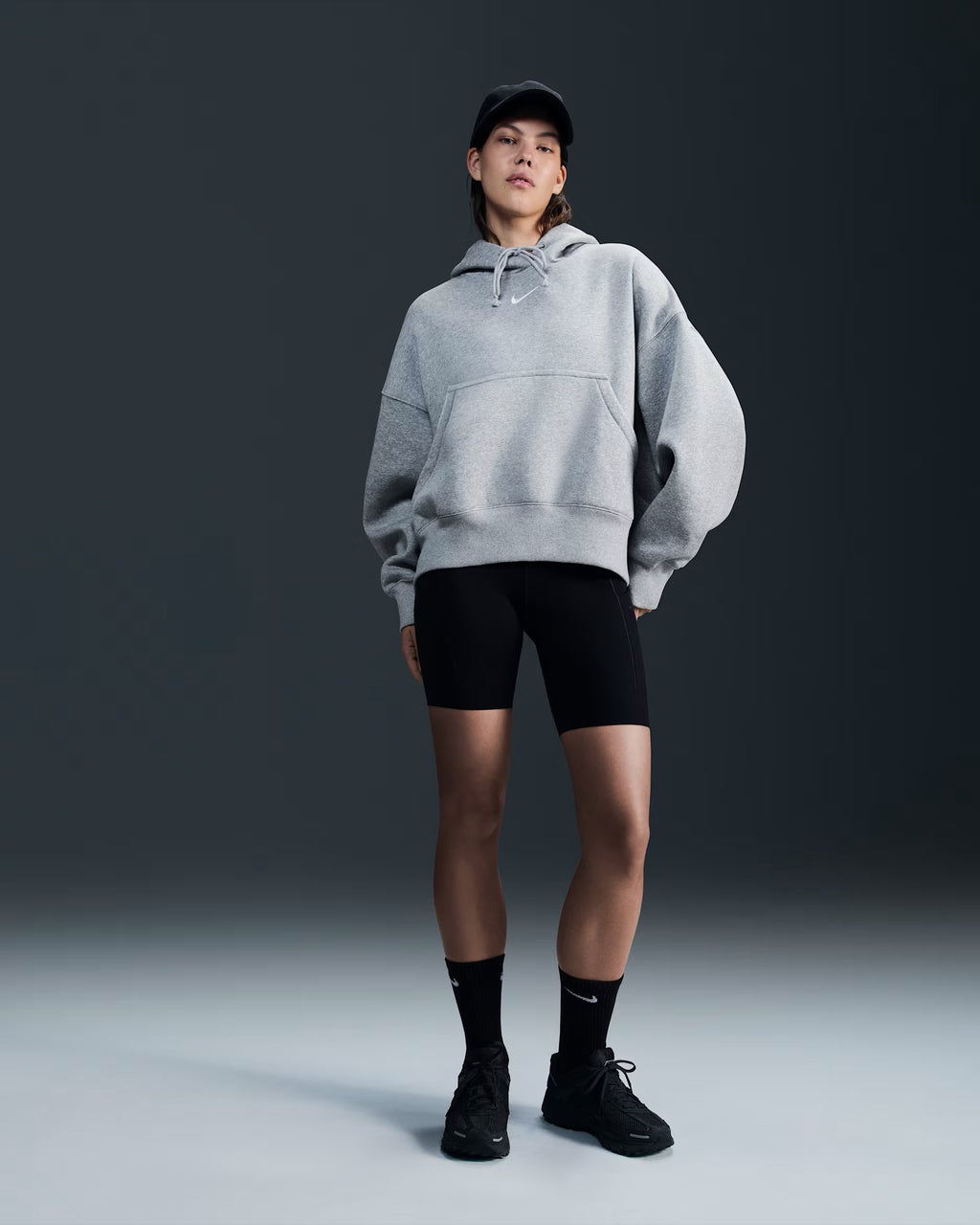 Sweat à Capuche Ultra-Oversize