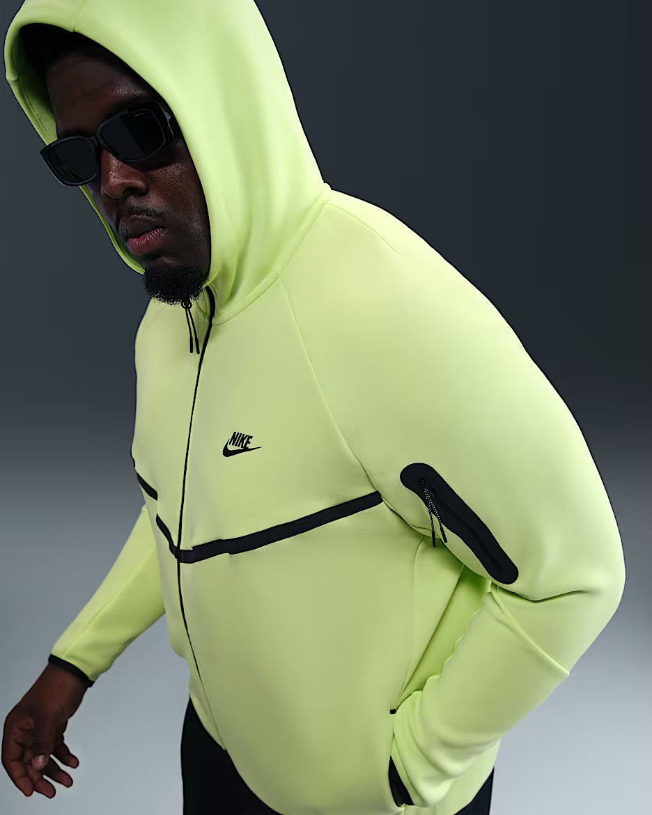 Sweat à capuche et zip Windrunner