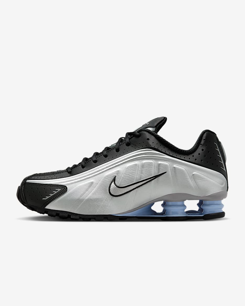 Shox TL R4 - Noir / Blanc