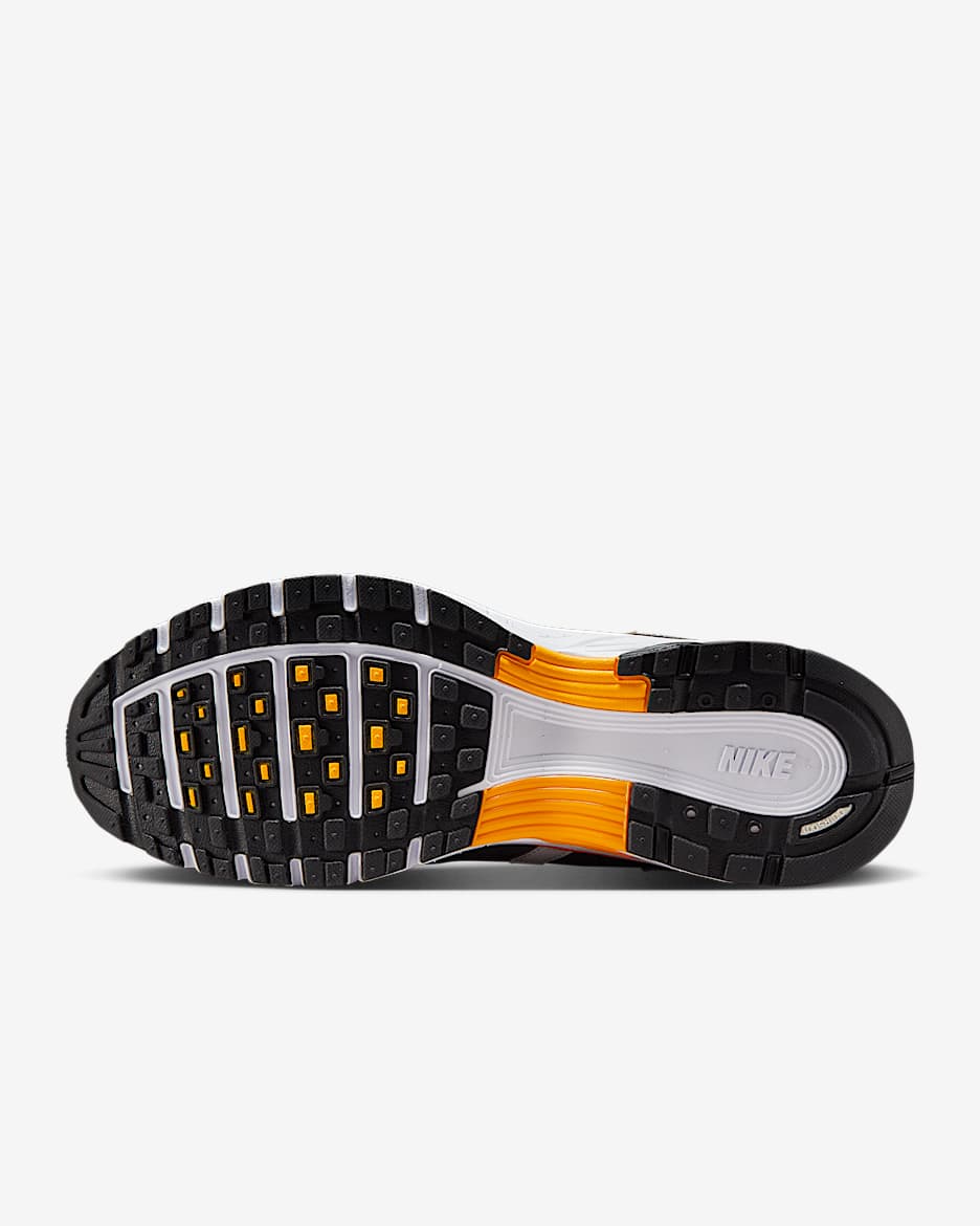 P-6000 Orange / Blanc