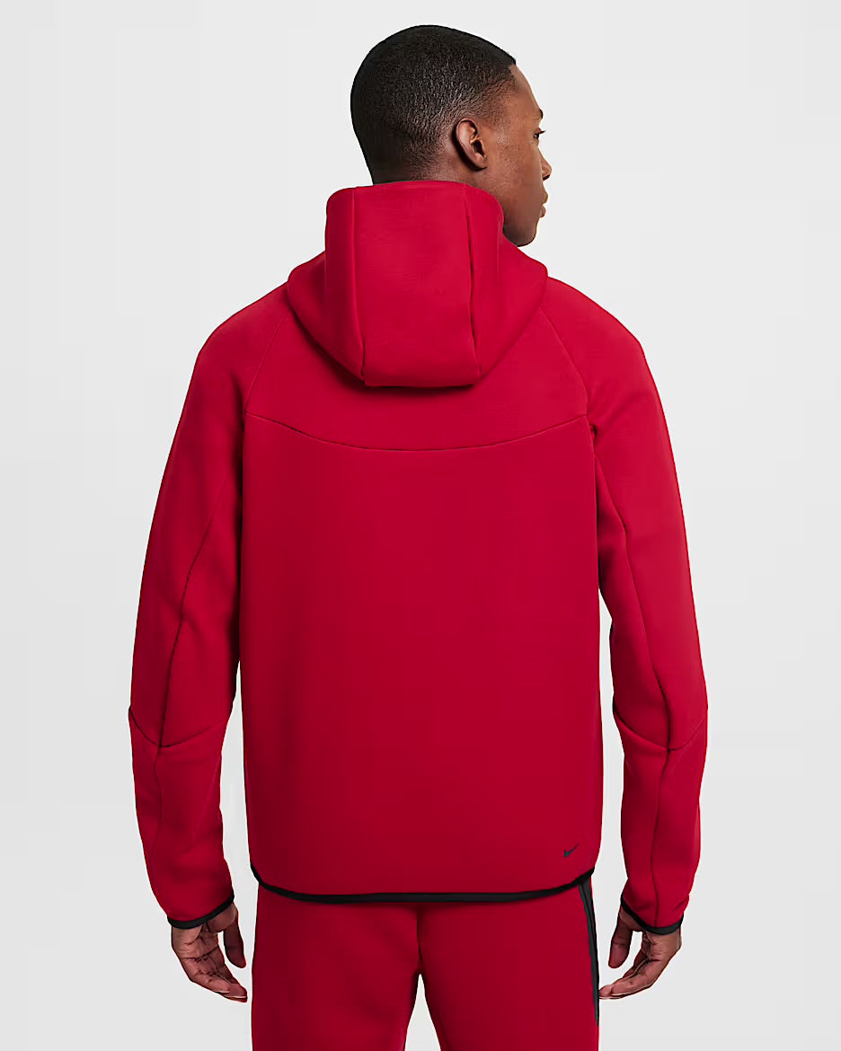 Sweat à capuche et zip Windrunner