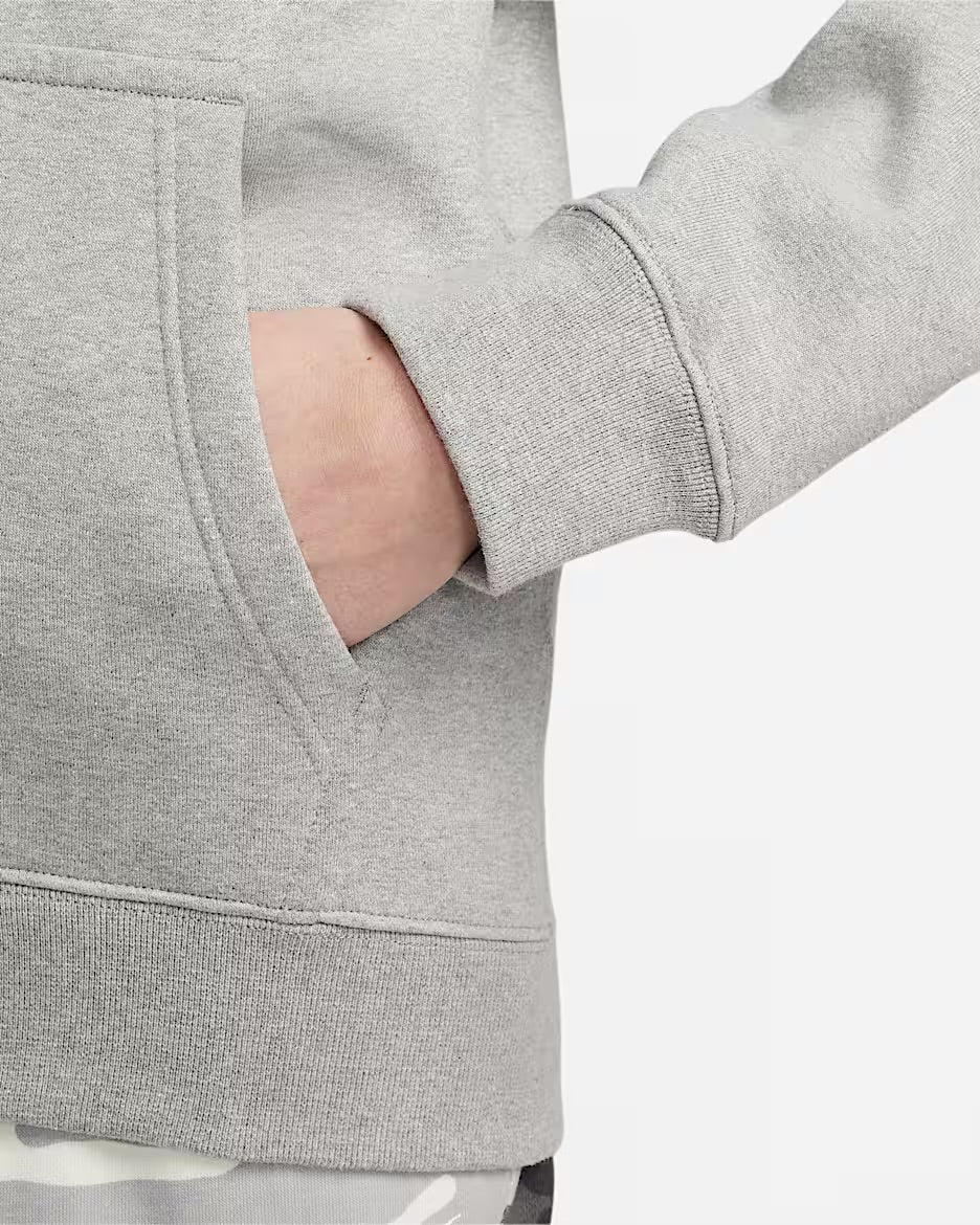 Sweat à capuche à zip
