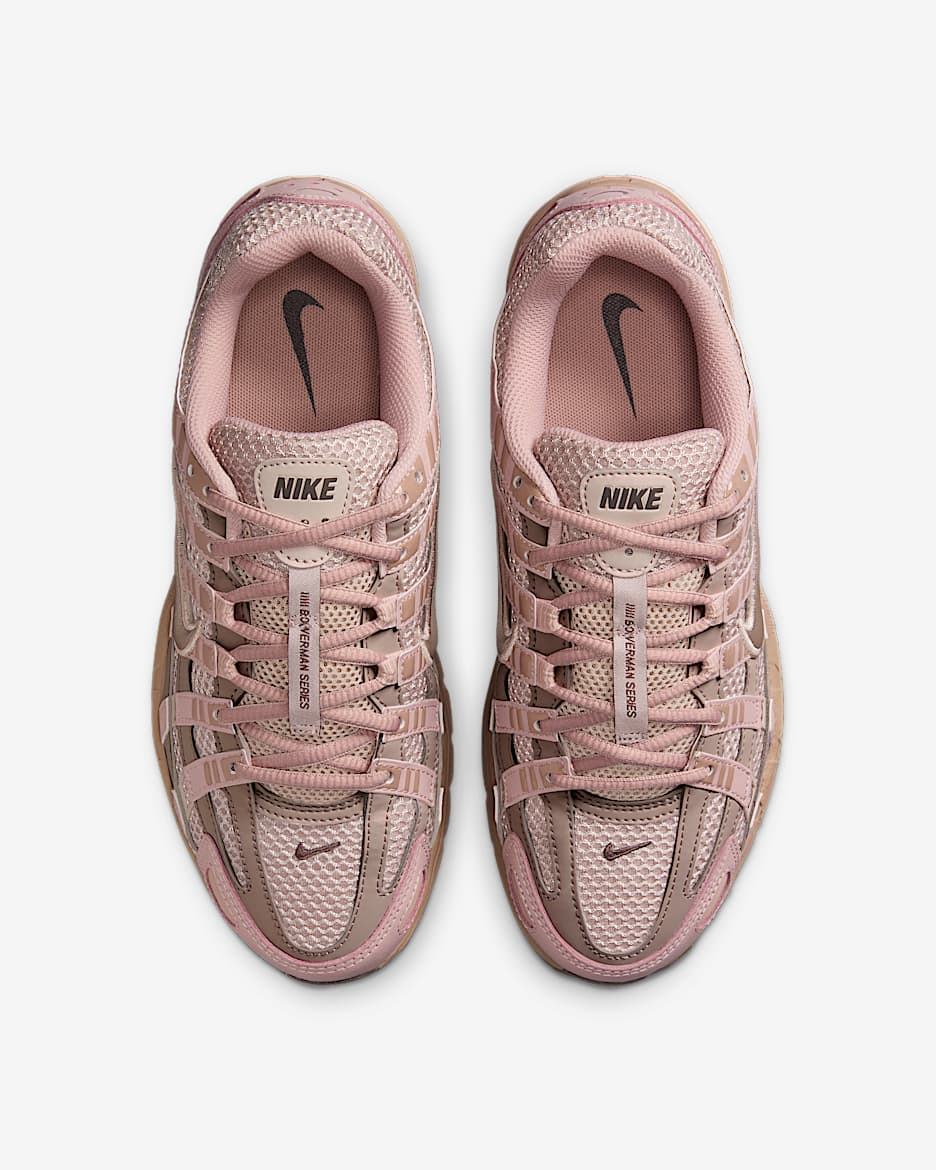P-6000 SE - Rose / Marron