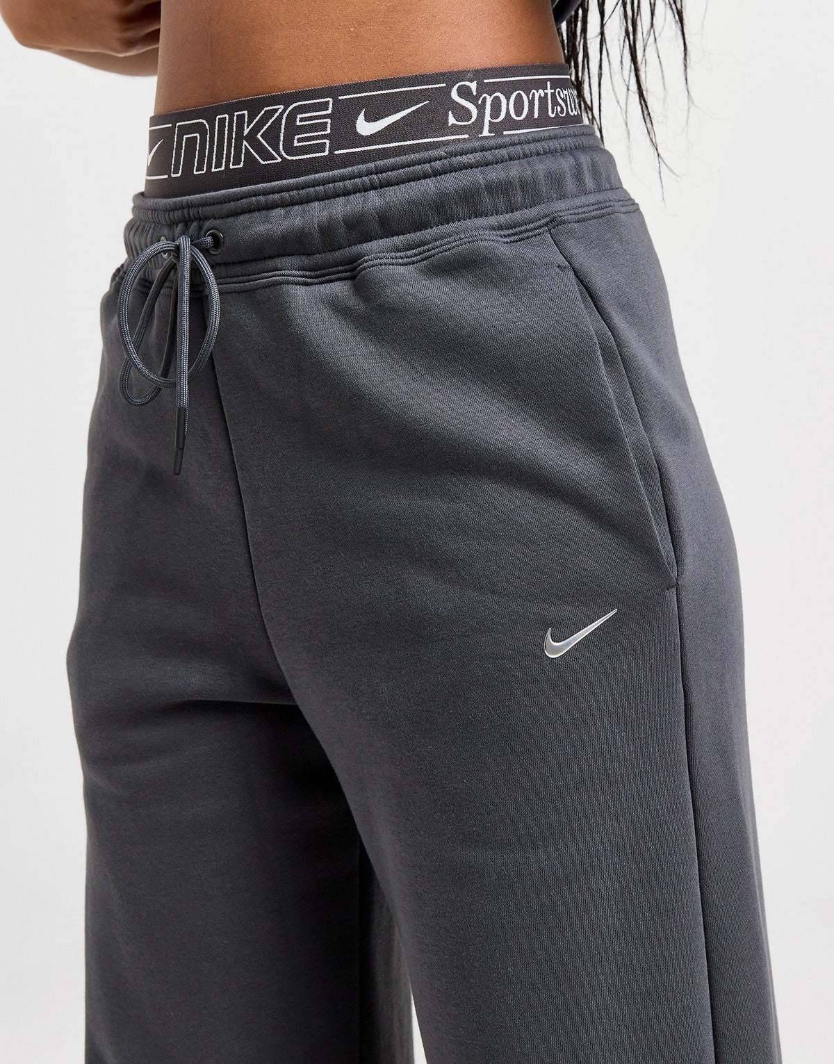 Nike Pantalon de jogging Wide Leg