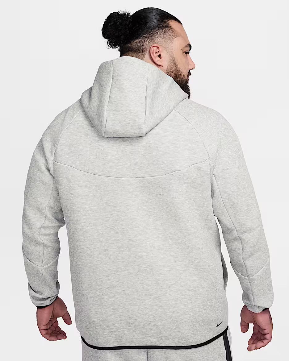 Sweat à capuche et zip Windrunner