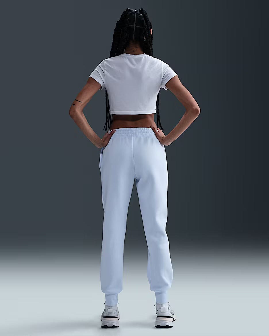 Pantalon de survêtement taille mi-haute