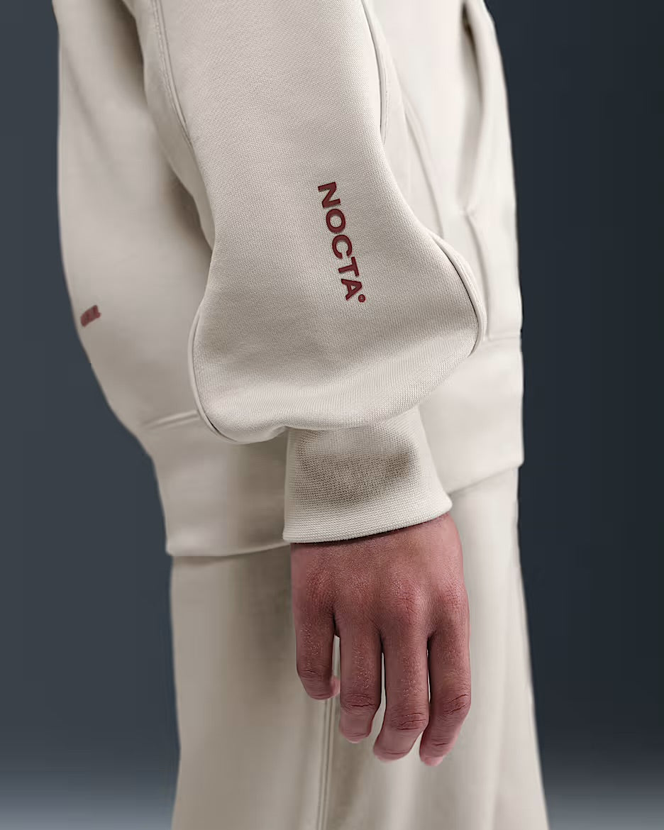 Sweat à Capuche en Fleece Cs Nocta