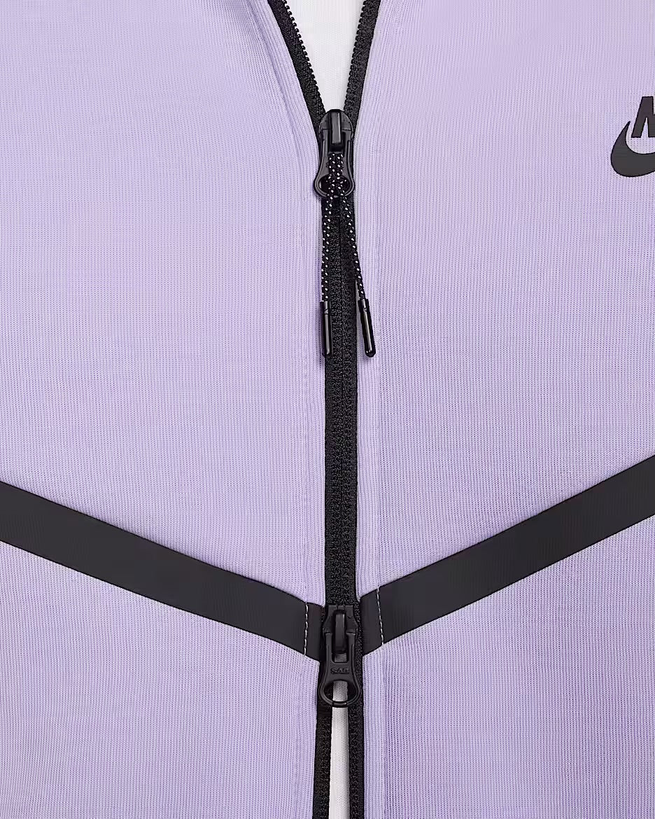 Sweat à capuche et zip Windrunner