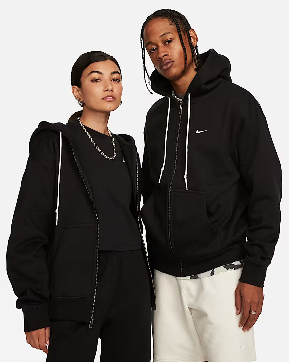 Sweat à capuche à zip