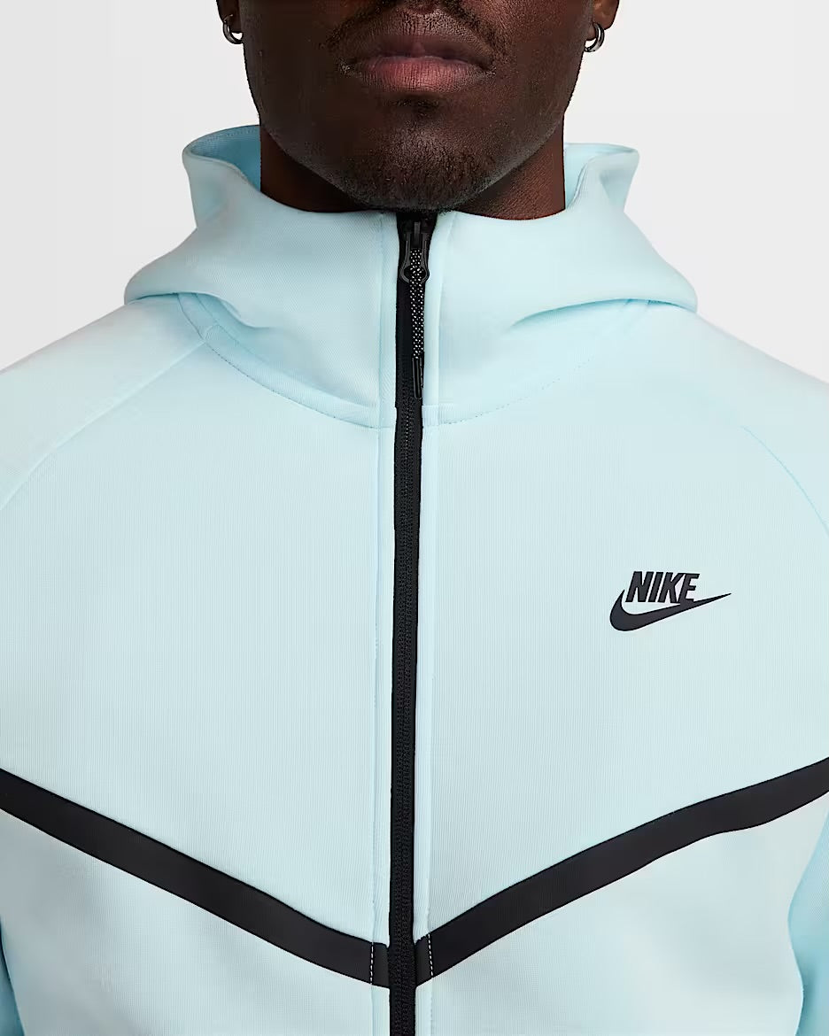 Sweat à capuche et zip Windrunner