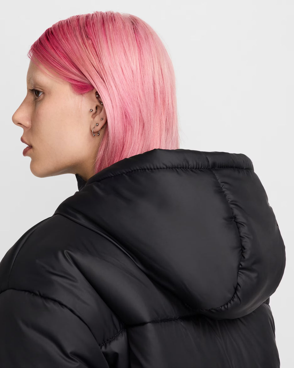 Veste à Capuche Ample Therma-FIT