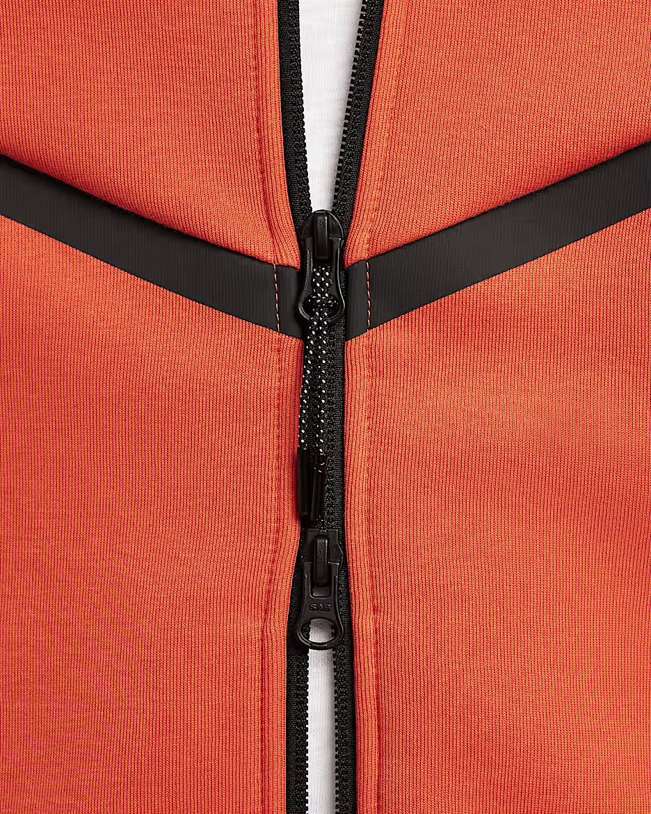 Sweat à capuche et zip Windrunner