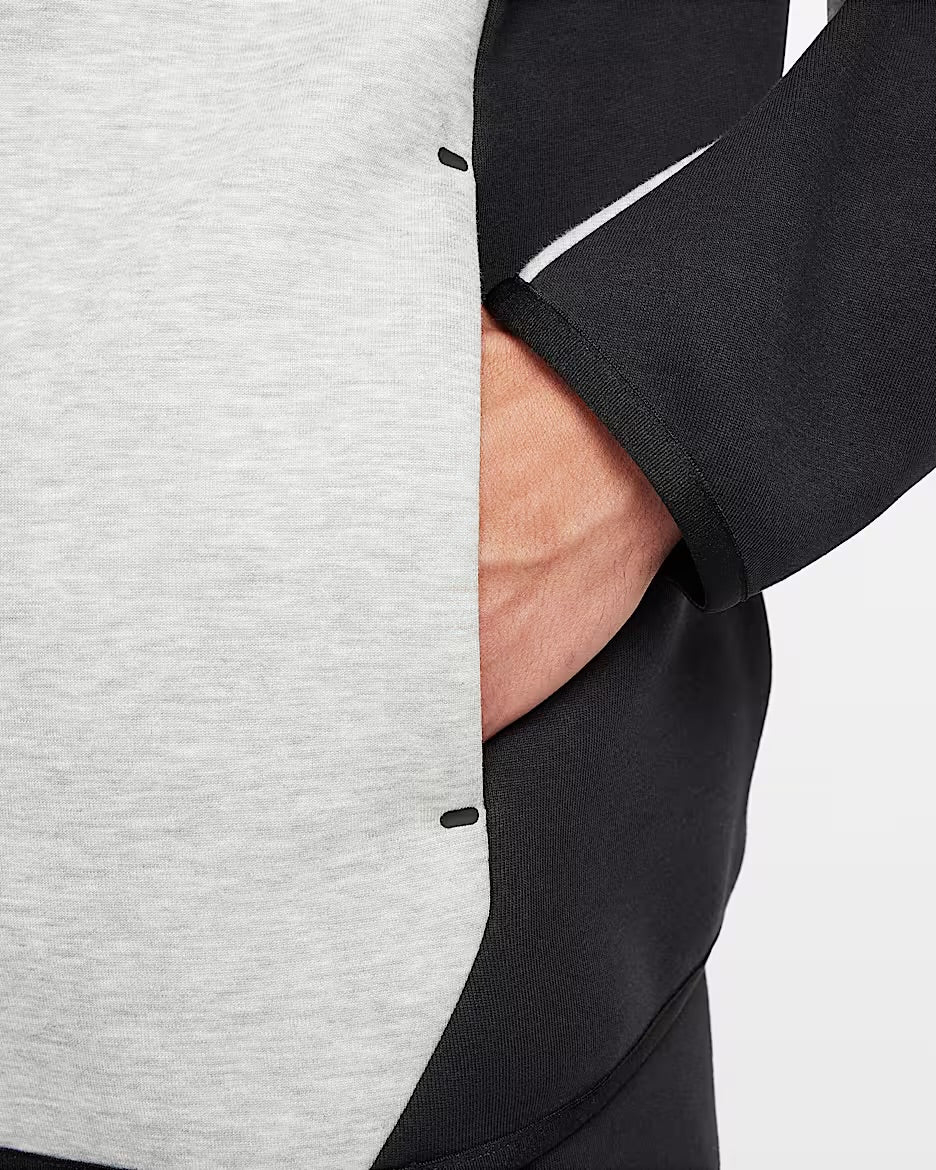 Sweat à capuche et zip Windrunner