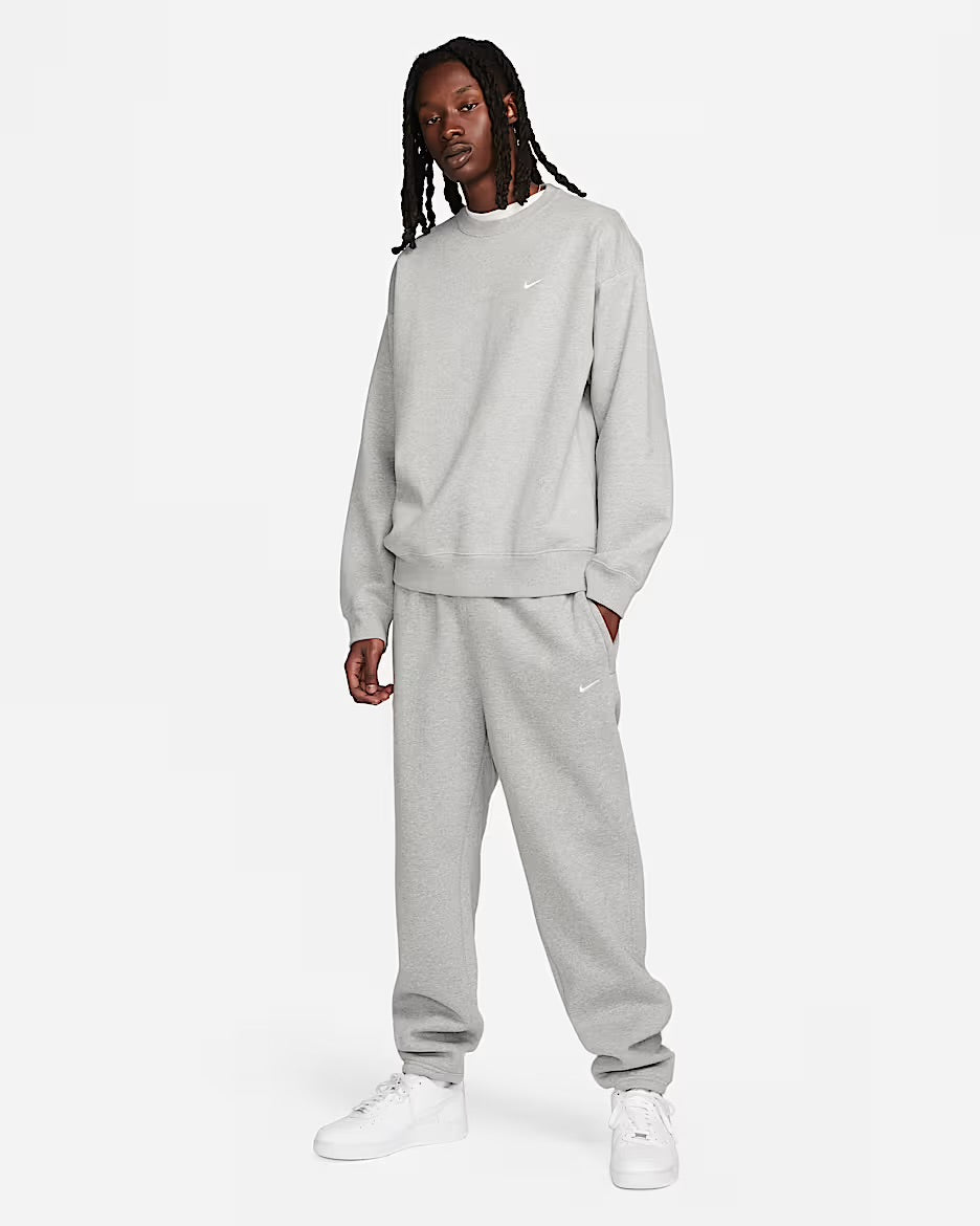 Sweat en tissu Fleece