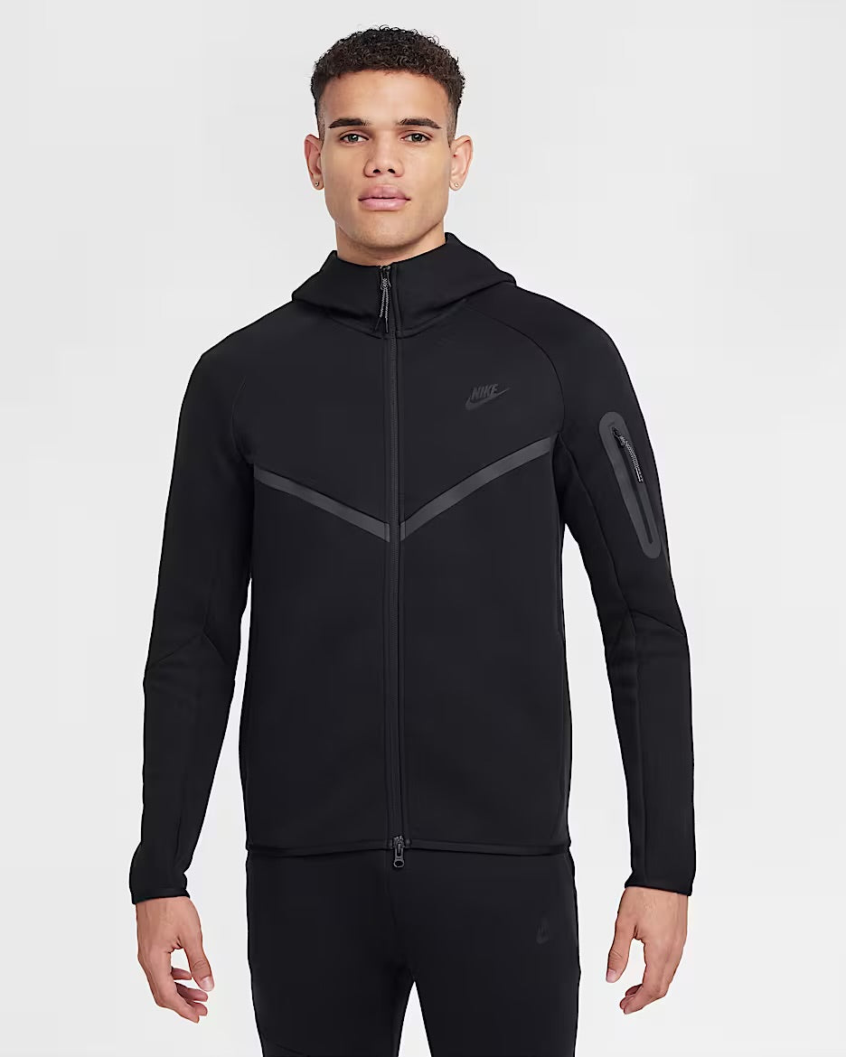 Sweat à capuche et zip Windrunner