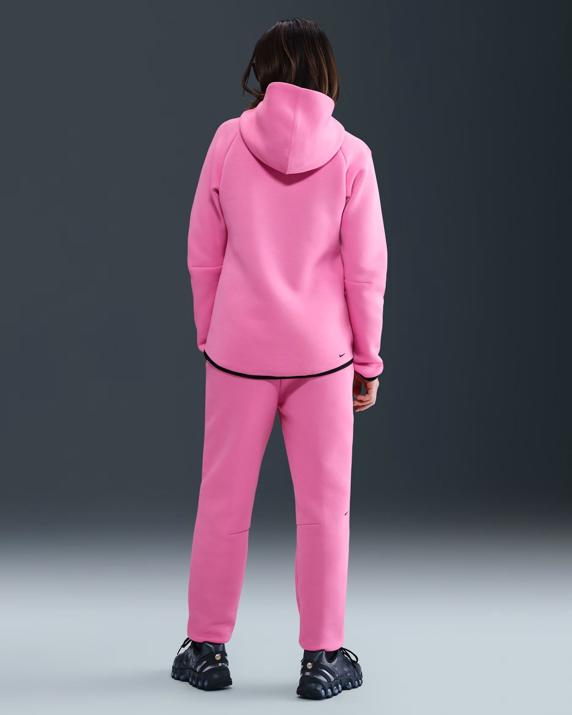 Nike Sportswear Tech Fleece Pantalon de jogging taille mi-haute