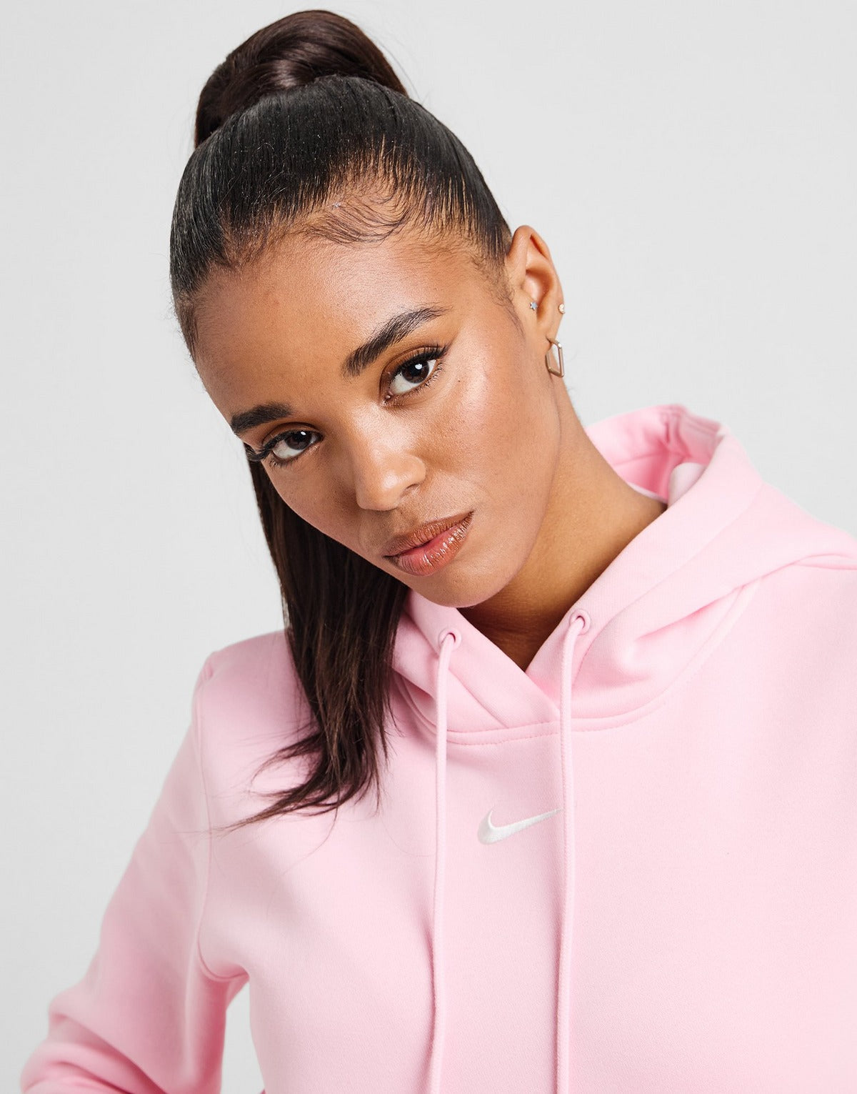 Nike Sweat à Capuche Phoenix Oversize
