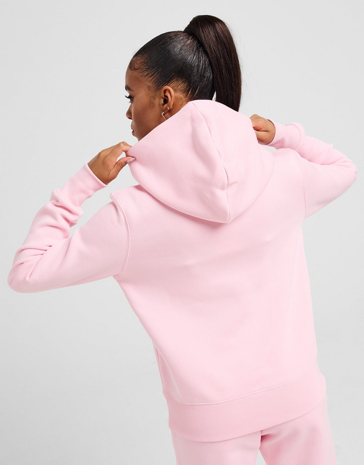 Nike Sweat à Capuche Phoenix Oversize