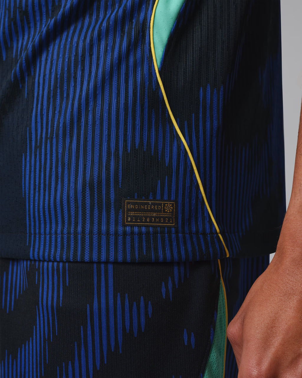 Maillot de foot Nike Aero-FIT