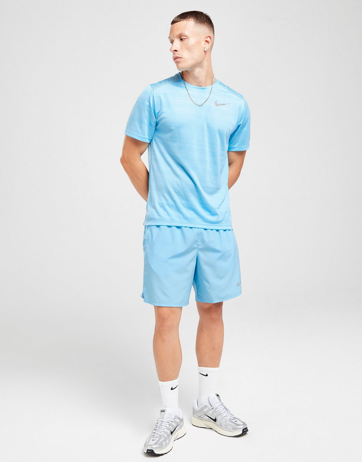 NIKE T-SHIRT MILER 1.0 HOMME