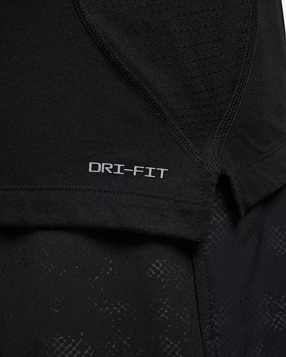 Haut de fitness à manches courtes Dri-Fit