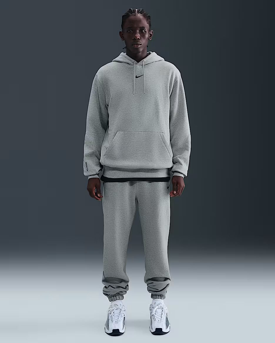 Sweat à Capuche en Fleece Cs Nocta