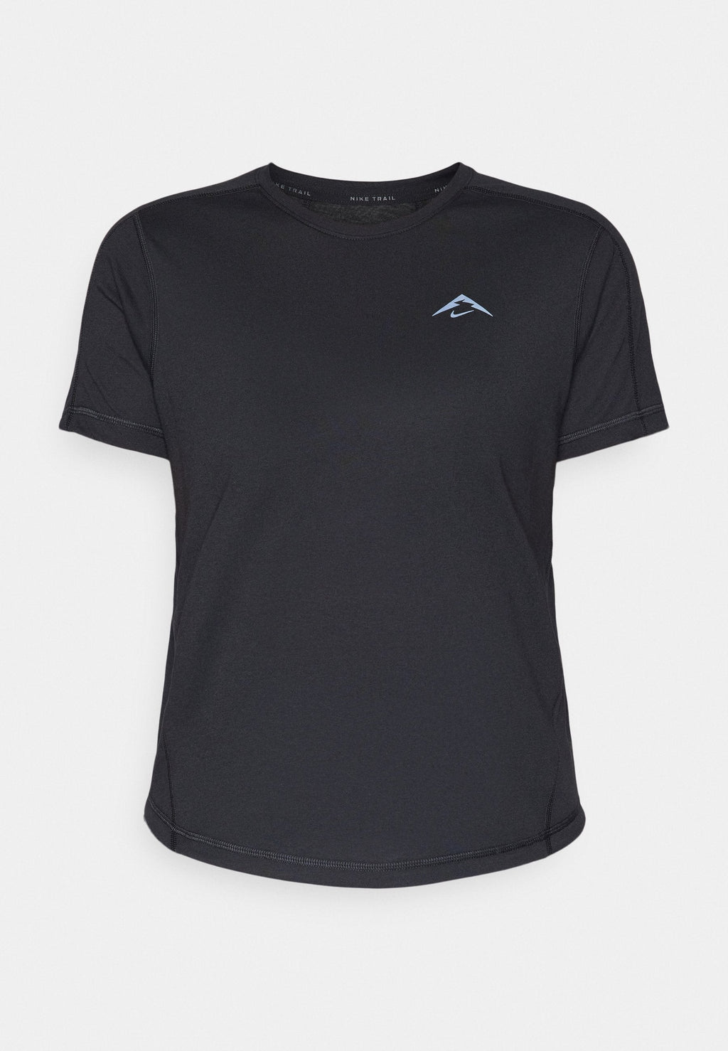 Trail Top - T-shirt de sport - Noir