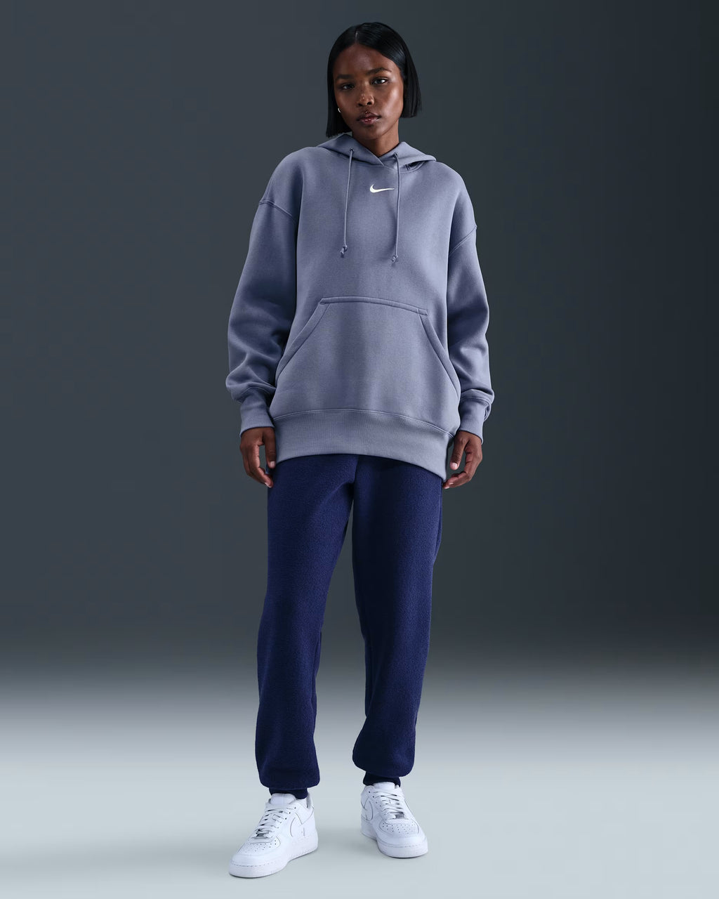 Sweat à Capuche Oversize