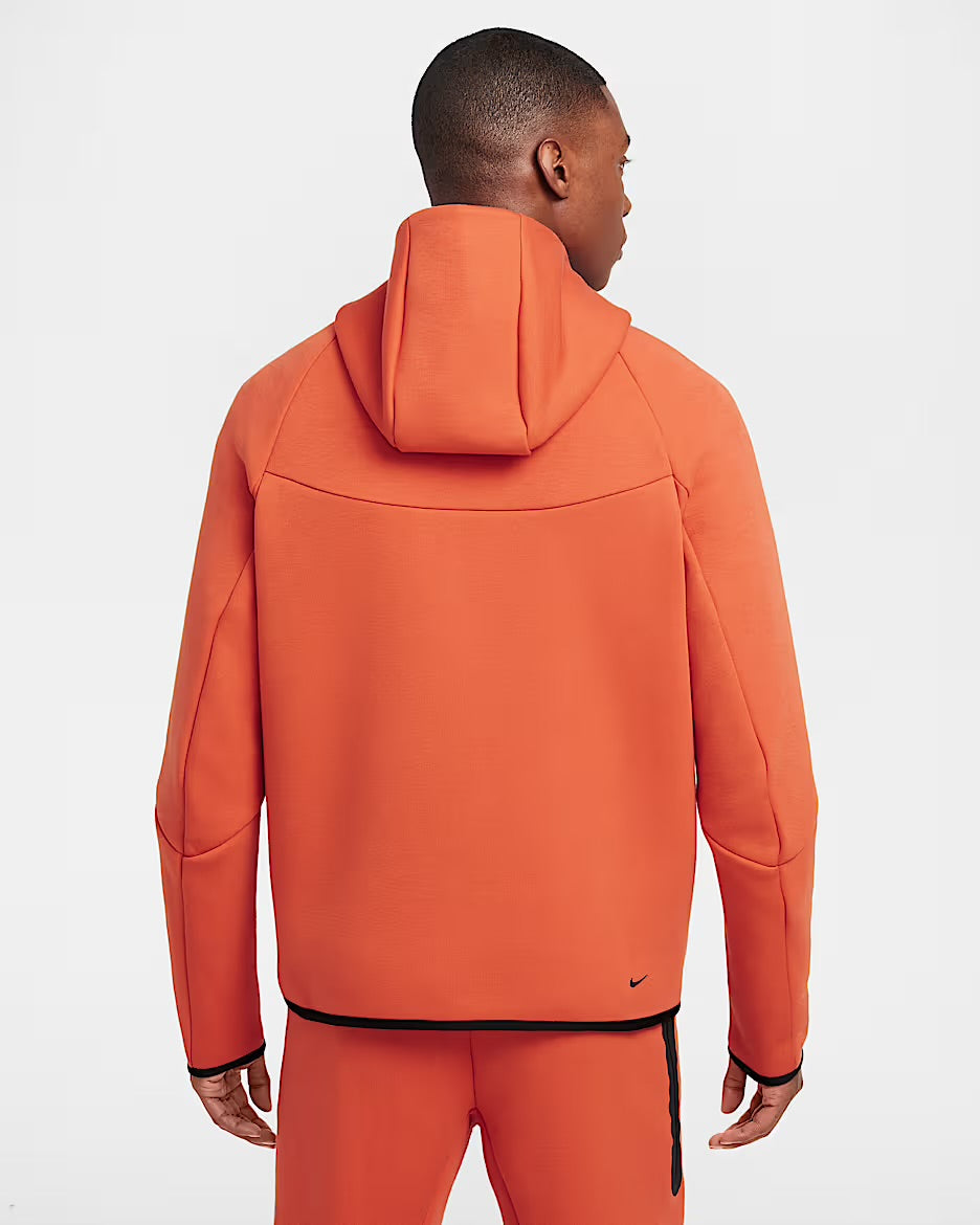 Sweat à capuche et zip Windrunner