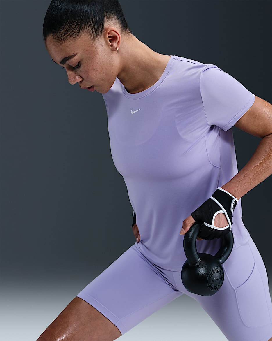 Haut à manches courtes Dri-FIT