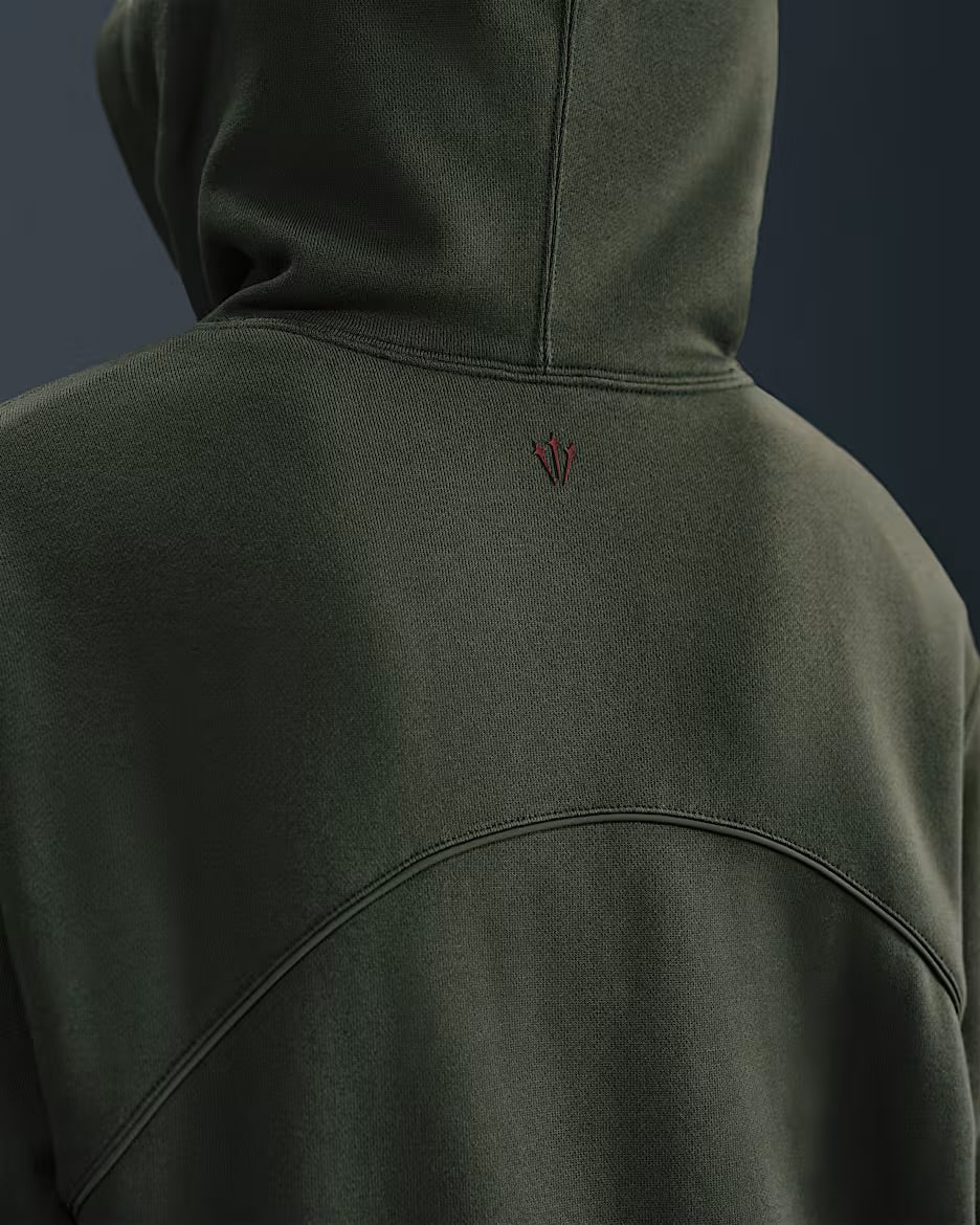Sweat à Capuche en Fleece Cs Nocta