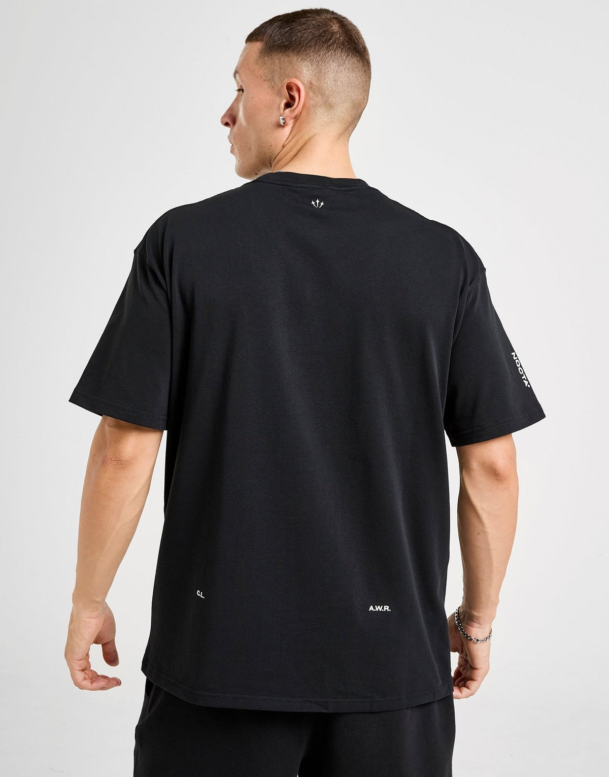 NIKE T-SHIRT X NOCTA HOMME