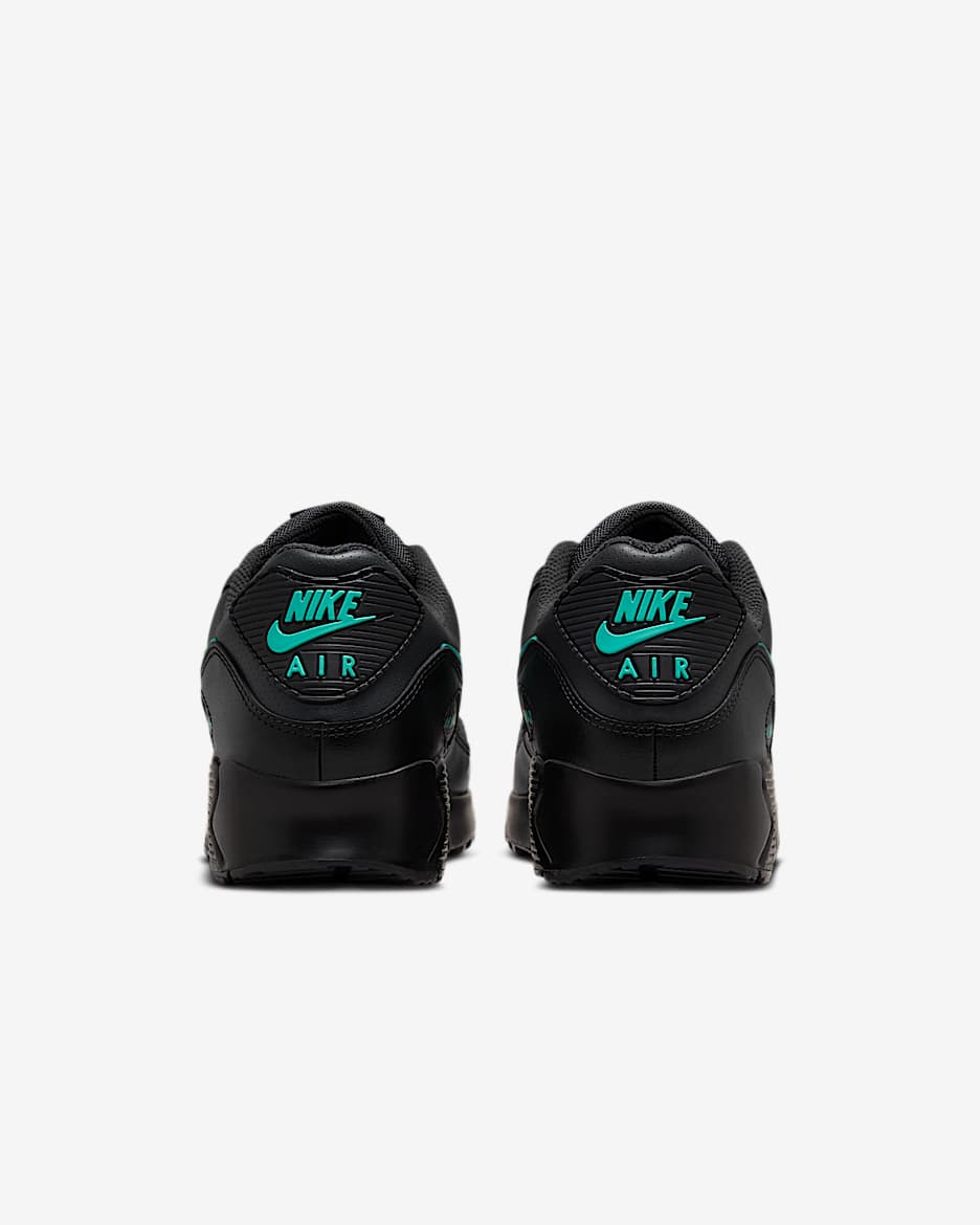 Air Max 90 - Noir / Vert