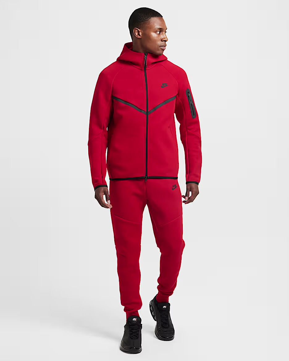 Sweat à capuche et zip Windrunner