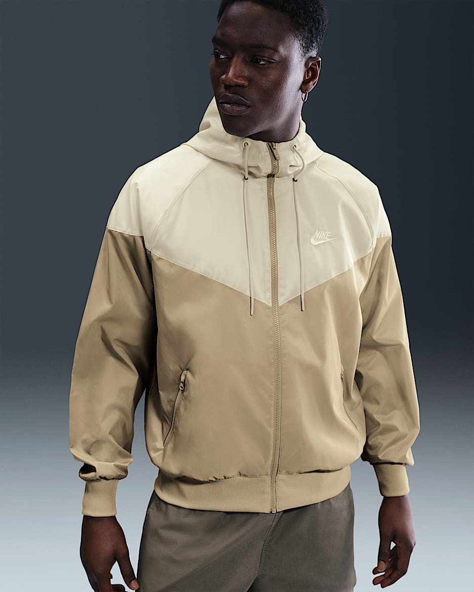 Veste à capuche