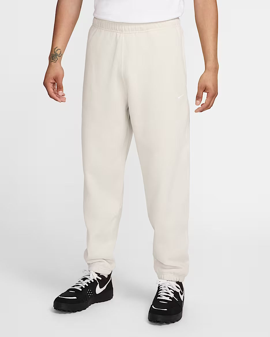 Pantalon en tissu Fleece