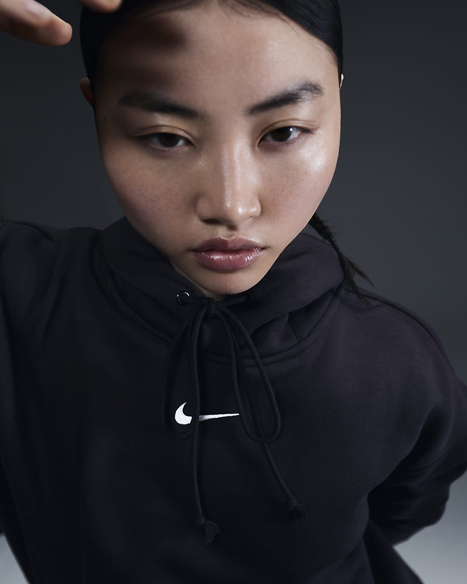 Sweat à Capuche oversize