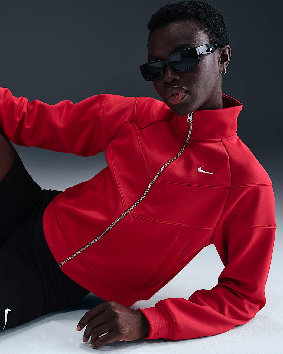Veste en maille